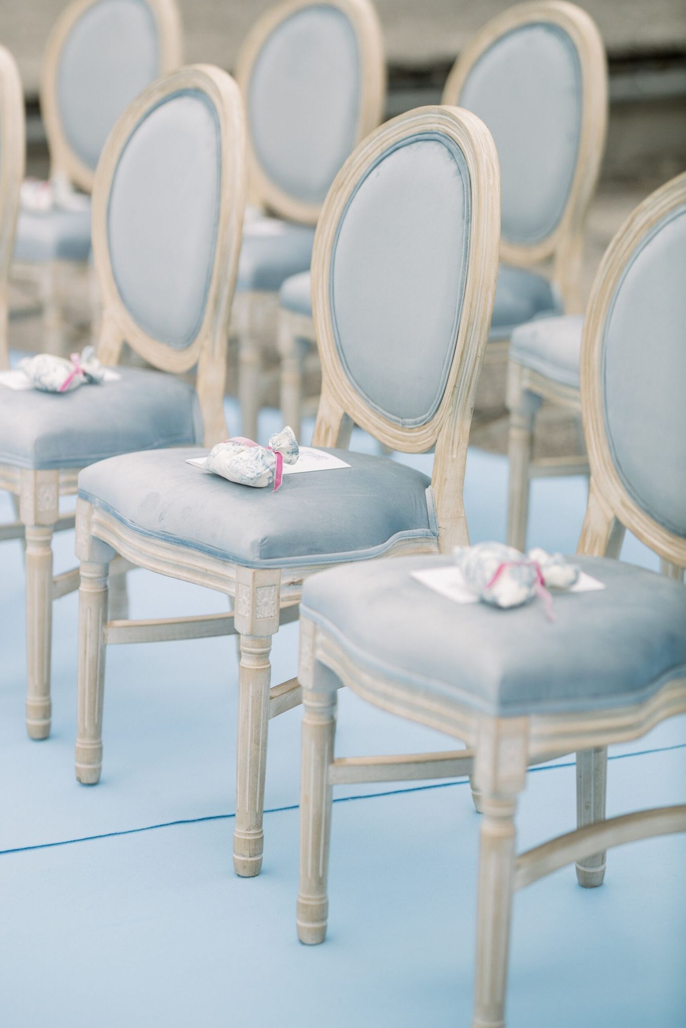 A wedding on Lake Como