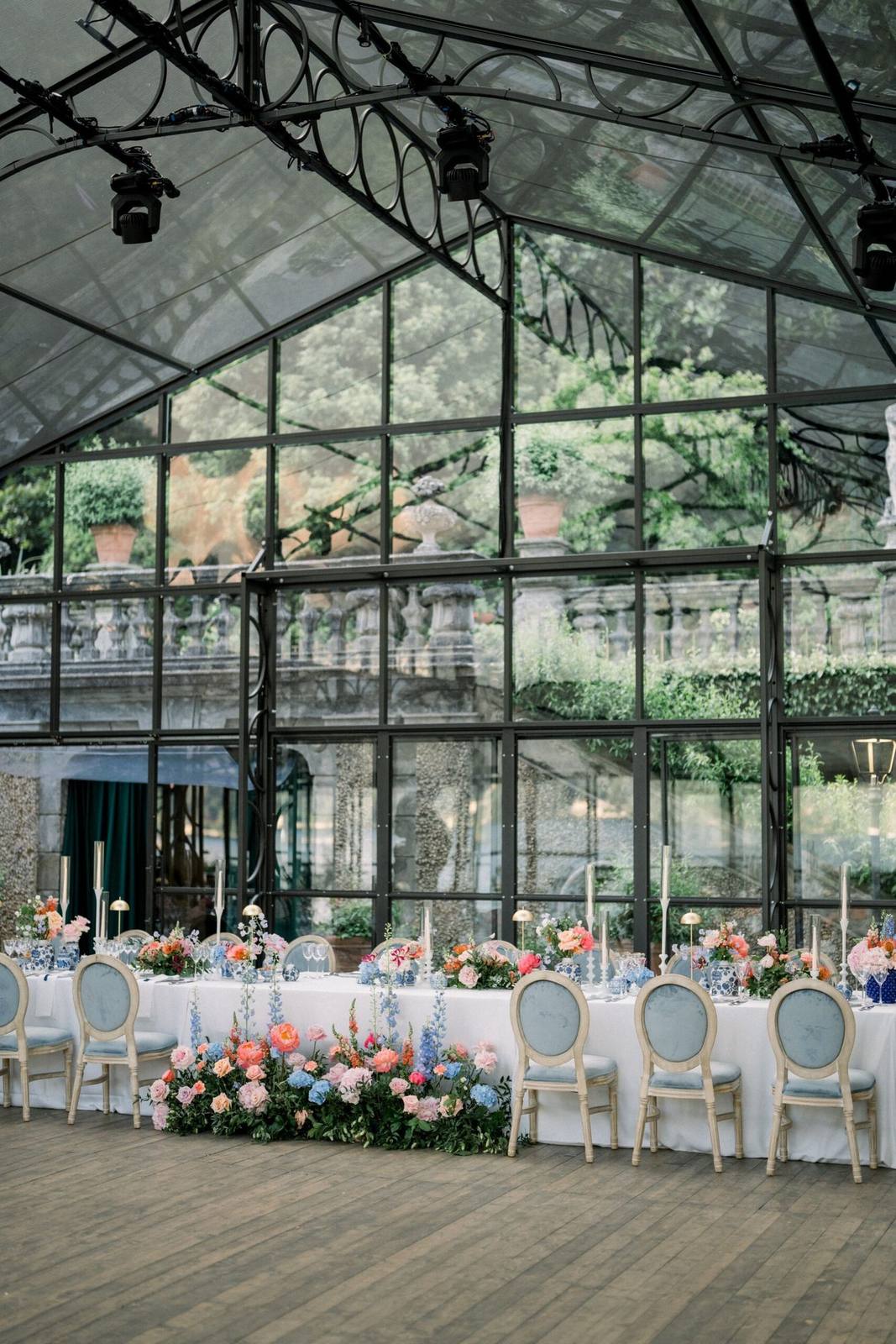 Villa Pizzo, Lake Como