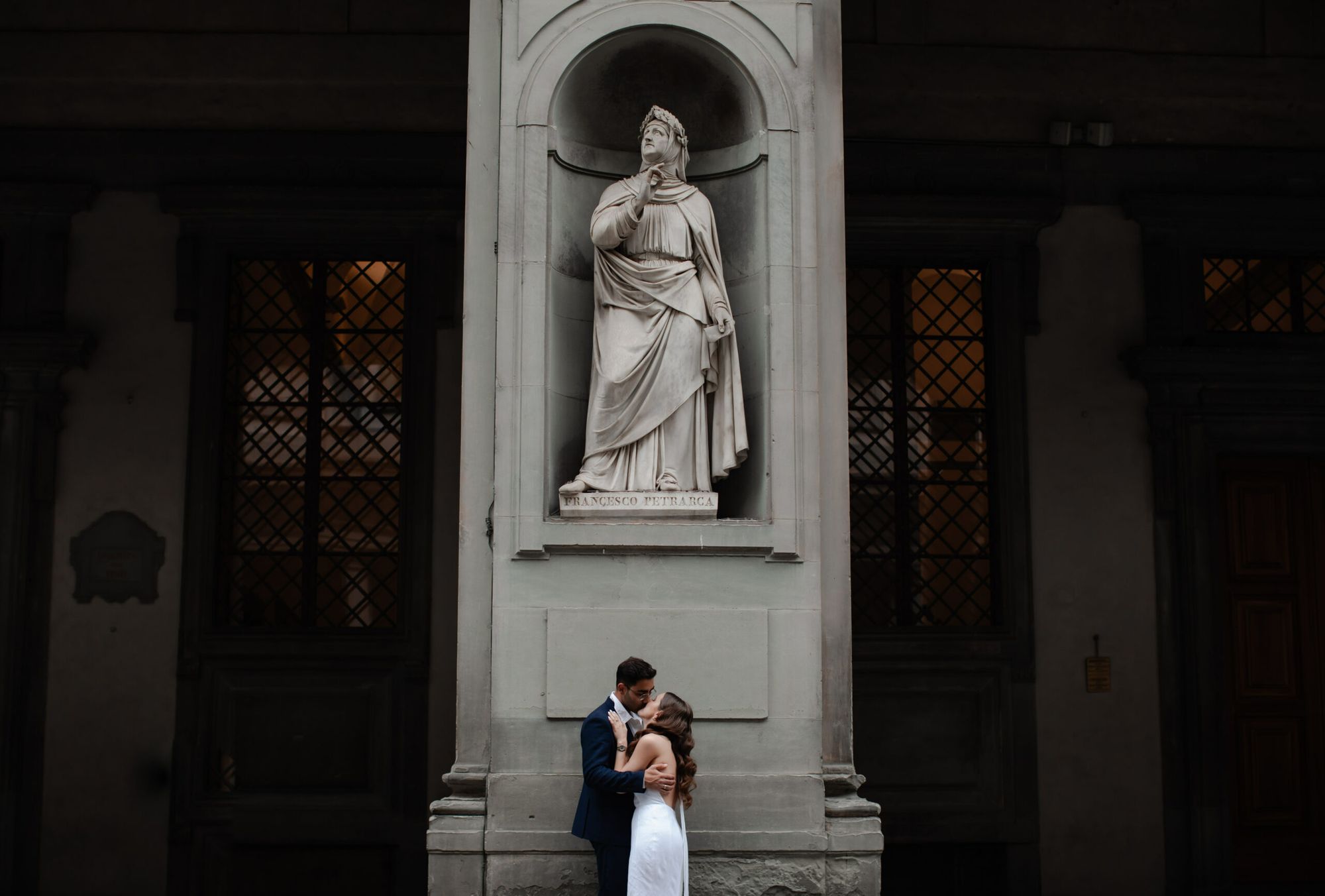 Sara & Amin, wedding in Tuscany