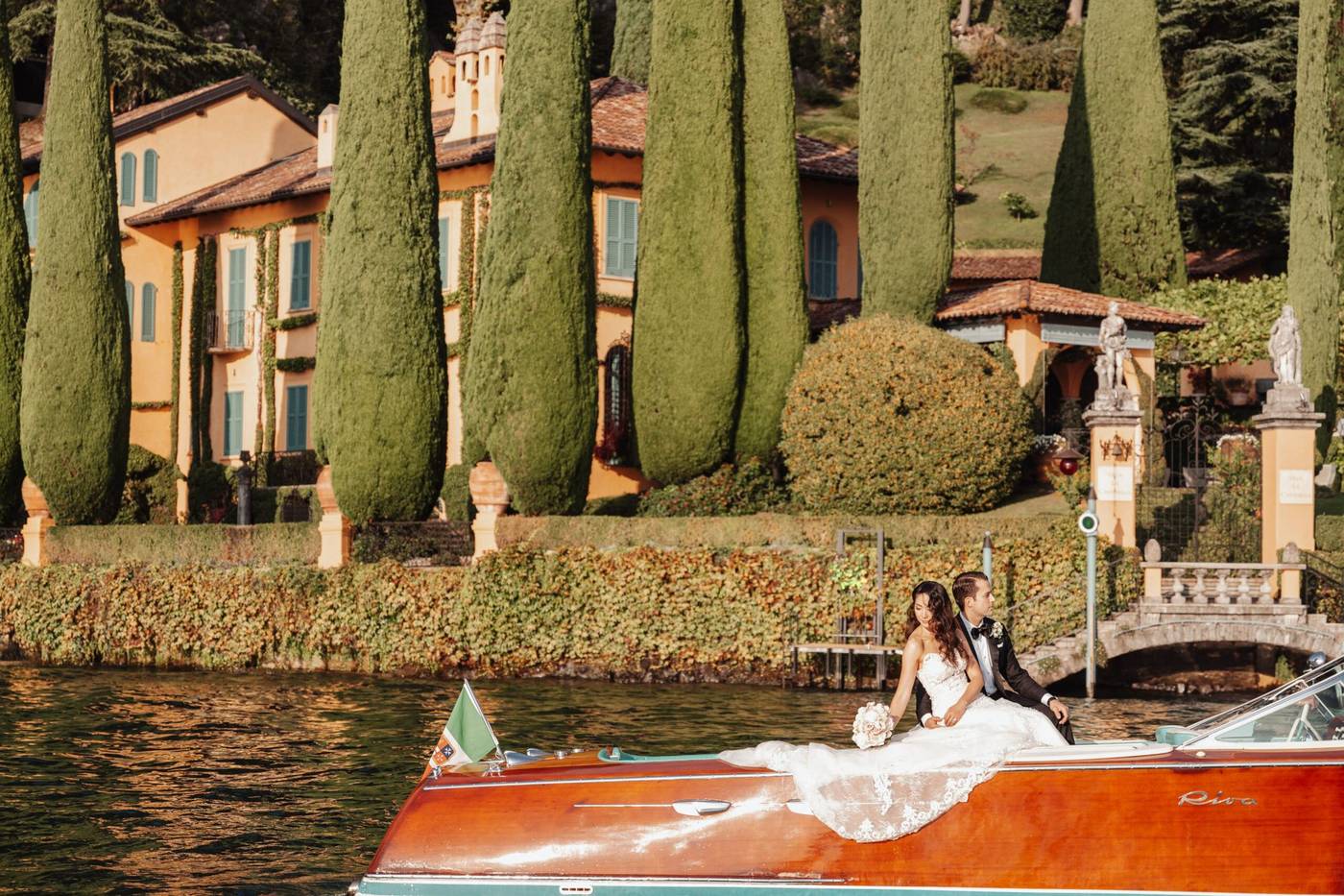 Villa Serbelloni, Lake Como