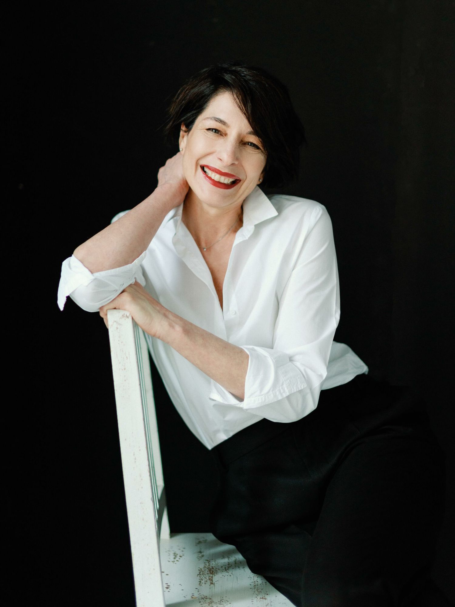 Caterina Lostia, wedding planner and architect