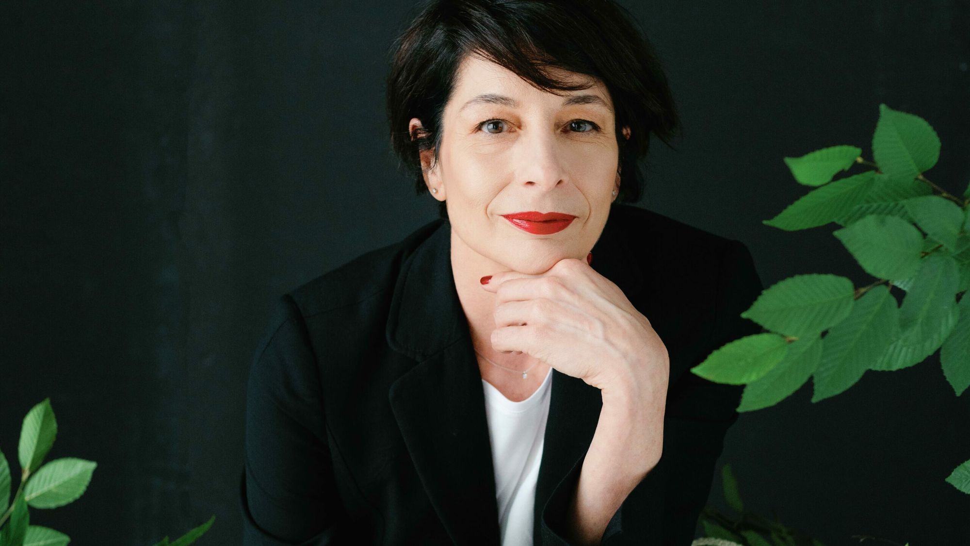 Caterina Lostia, founder of Caterina Lostia Weddings & Events