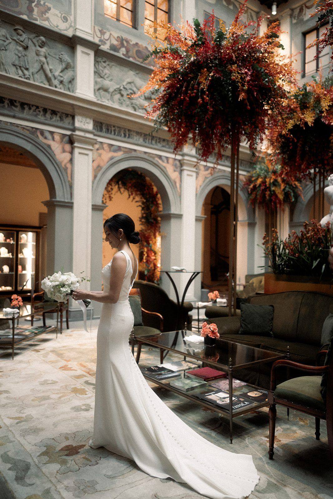 Four Seasons, Tuscany