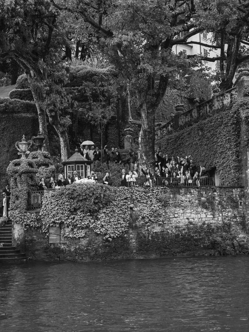 Villa del Balbianello and Villa Balbiano, Lake Como