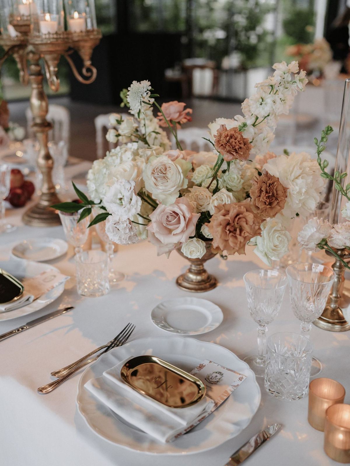 A wedding on Lake Como