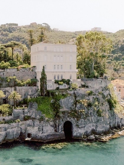 Villa Astor, Sorrento