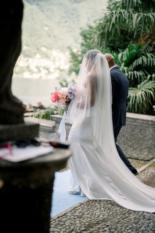 Villa Pizzo, Lake Como