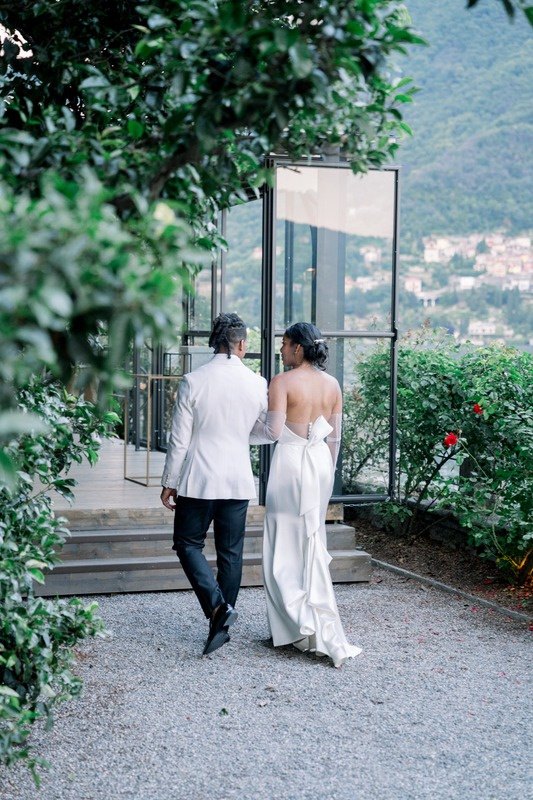 Villa Pizzo, Lake Como