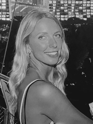 Veronica, concierge and guest experience